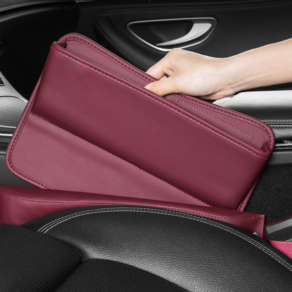 Гибкий карман для хранения в автомобиле Универсальный органайзер для хранения в автомобиле Аксессуары для органайзера