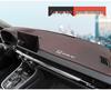 Козырек на панель центральной консоли Honda CR-V: Внутренняя защита от солнца и декорация
