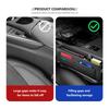 For BMW Car Seat Gap Multifunction Storage Box Seat Gap Cup Holder X1 X3 X4 X5 X7 G20 G38 F20 F39 F48 E46 E60 E36 E39 MM1