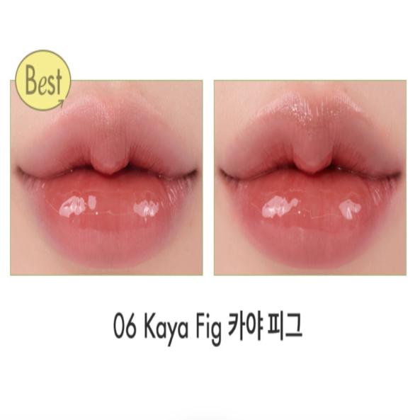 [ROM&ND] ROMAND Glasting Тающий бальзам 7 цветов 3,5г