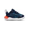 Nike Бесплатные детские кроссовки RN 2021 TD Midnight Navy Orange Blue Imperial-Blue White CZ3997-410
