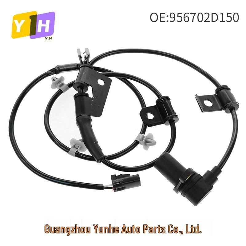 Датчик скорости вращения колеса ABS передний правый Hyundai/Kia 95670-2D150/95670-2D050
