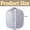 65 x 70cm Plant Frost Protection Cover Garden Tree Anti-Freeze Insulation Bag Oxford Fabric Eco-Friendly Pot Shield