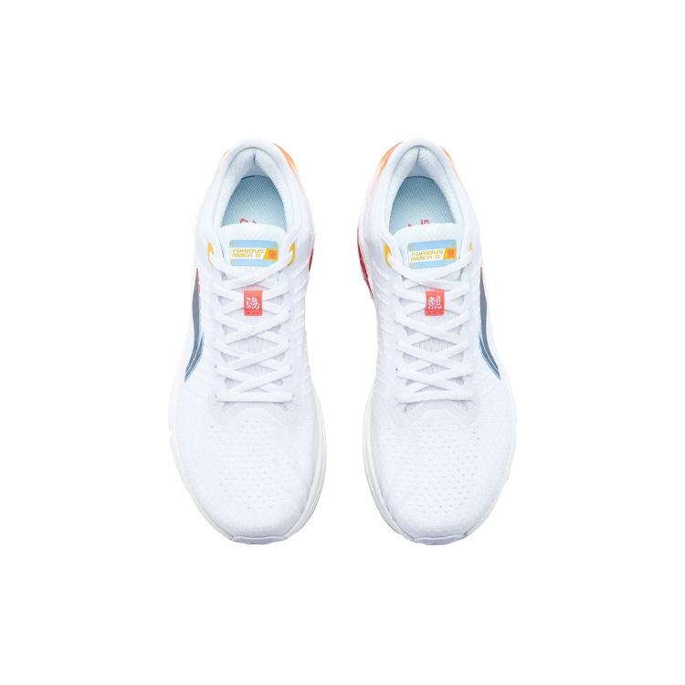 Li-Ning Furious Rider 5 'White Blue Yellow' Men's ARZR001-10