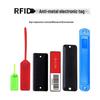 UHF RFID Управление инвентаризацией активов Защитный от несанкционированного вскрытия Кабельная стяжка-пломба
