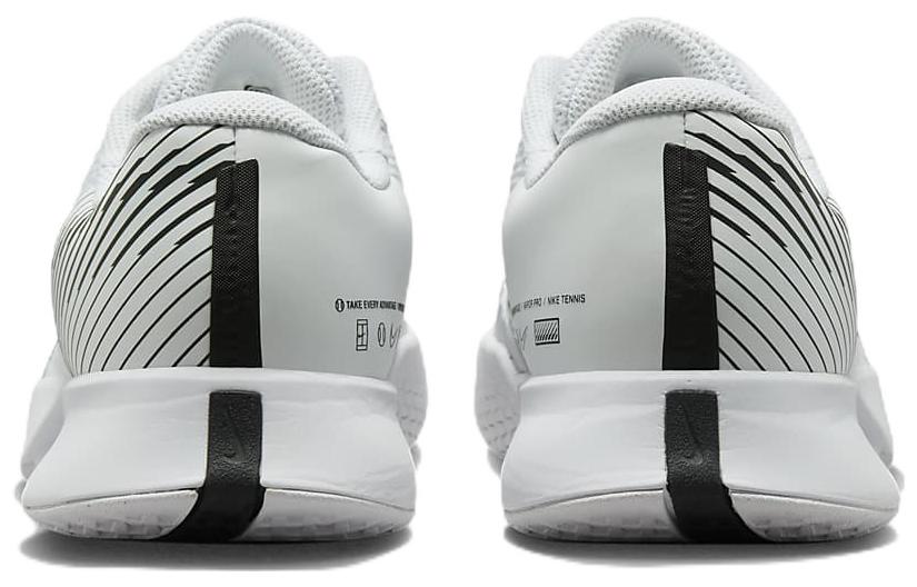 Nike Теннисные кроссовки Court Air Zoom Vapor Pro 2 'White Black' Женские DR6192-101