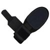 Aristal Sliding Mitt Jammed Fingers for Safe Baseball Base Running Wrist Guard for Injury Prevention [Prevents Play] Mitt, Ambidextrous, (Black, Kids)