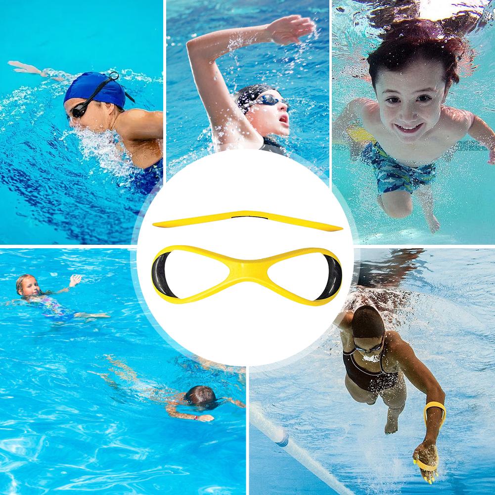 Elbow Corrector Wear Resist Swimming Forearm Brace Swimming Forearm Fulcrum for Backstroke Breaststroke Swim