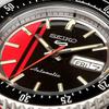 [Seiko]SEIKO 5 SPORTS серия SKX SRPK71 МужскиеЧерный