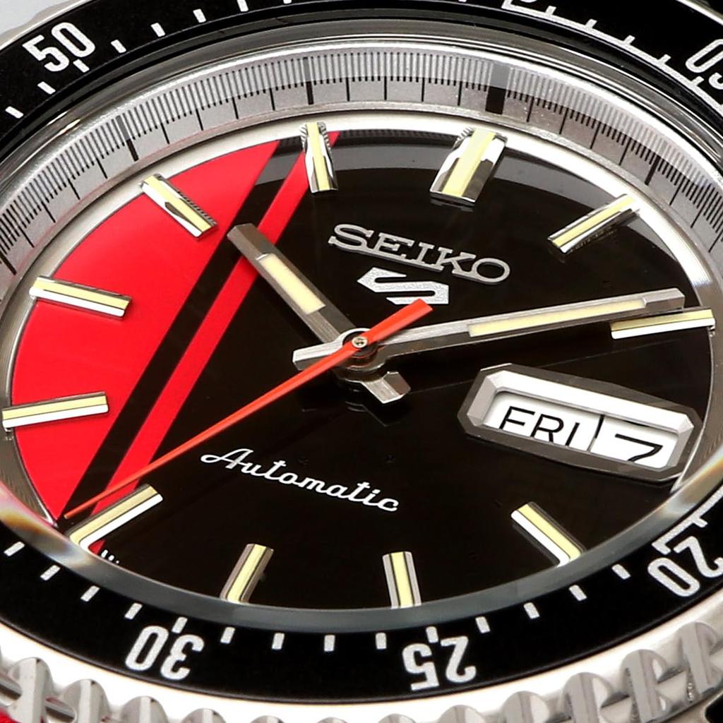 [Seiko]SEIKO 5 SPORTS серия SKX SRPK71 МужскиеЧерный