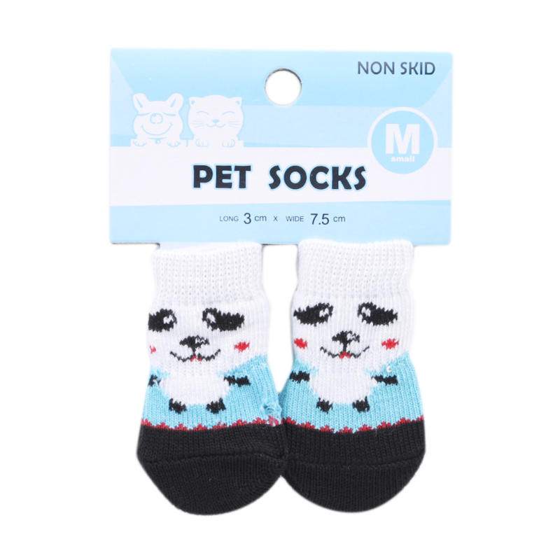 Товары для домашних животных Милые и теплые кошки Собаки Носки для домашних животных Носки для кошек Носки для собак