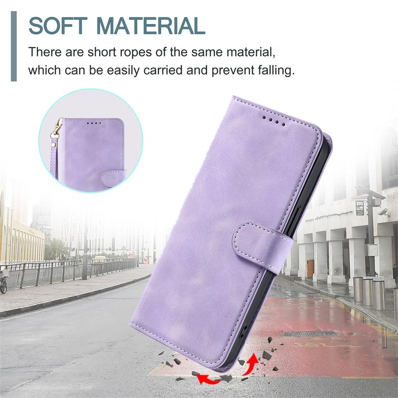 Для Redmi Note 8 9 10 11 12 Pro Max Pro+ Turbo 9s 10T 10s 10X 11s 11SE 4g 5g Роскошный кожаный чехол-книжка с отделением для карт и подставкой