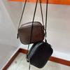 Женская мини-сумка-квадрат из натуральной кожи, маленькая сумка через плечо, сумка для камеры, новая высококачественная универсальная женская сумка