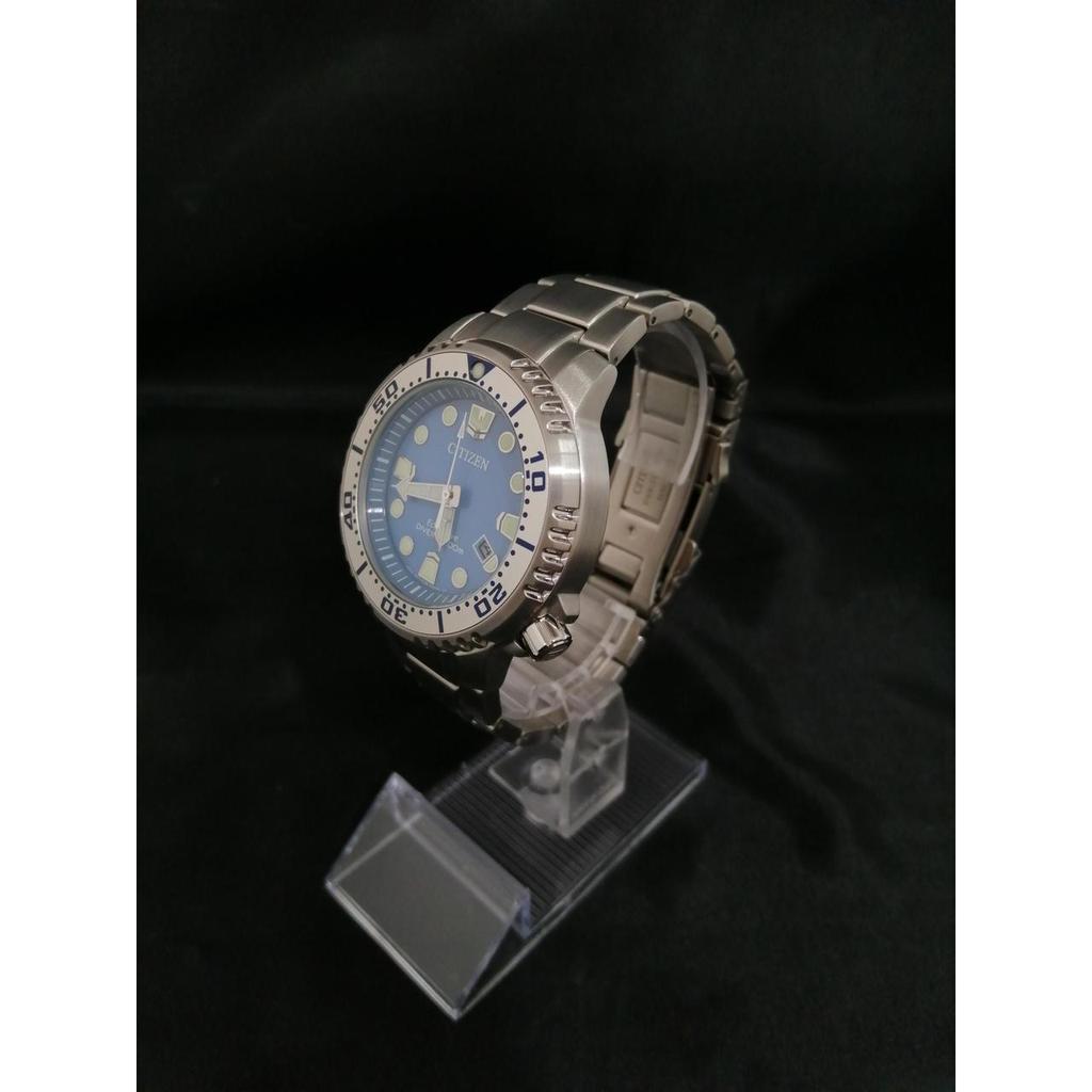 Б/у Солнечные часы CITIZEN E168-A14ST0C