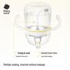 Babycare Dinosaur Anti-Choke Straw Sippy Cup