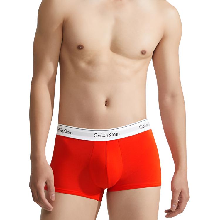 Calvin Klein Боксеры-шорты Modern Attraction с буквенным принтом и логотипом, комплект из 2 пар мужского нижнего белья NB1086-CBY