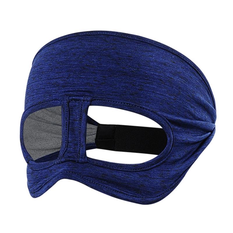 Breathable Eye Mask VR Sweat Band VR Eye Mask forOculus Quest 2/Quest 2 for HTC Vive Cover Exquisite Appearance