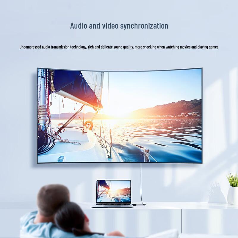 Ugreen Адаптер DisplayPort-HDMI
