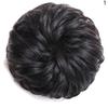 Synthetic Hair Bun Wig Ponytail Hair Extension Scrunchie Elastic Wave Curly