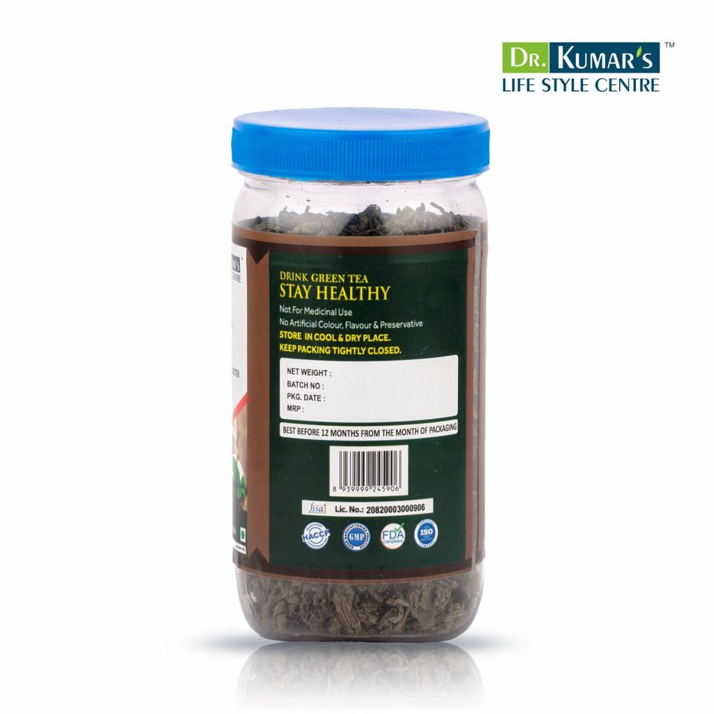 Green Tea (100 G), Green Tea Dr. Kumar's