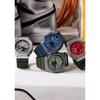 Casio G-Shock GM-2100B-3AJF Analog-Digital Watch, Black Resin Band, Water Resistant, Shock Resistant
