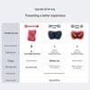 OGAWA Multi-functional Heating Kneading Massage Pillow CN plug (adapter included)