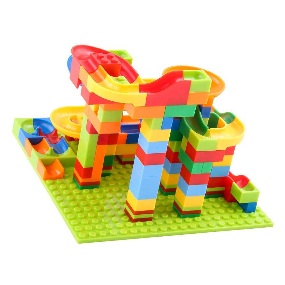 168pcs Orbital Ball Building Blocks Toys Small Particle Assembled Building Blocks For Kids Birthday Holiday Gifts