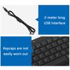 USB-клавиатуры со встроенными тачпадами для промышленных и панелей управления