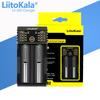 Зарядное устройство LiitoKala Lii-PD2 Lii-PD4 Lii-S8 Lii-500 Lii-600 Lii-PL2 для аккумуляторов 18650 26650 21700 AA AAA 3.7V литиевых NiMH