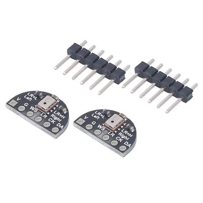 2 комплекта микрофонного модуля I2S интерфейс MEMS MSM261S4030H0 для платы разработки Sipeed Maix