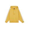 New Balance Splicing Sweatshirt Women's Yellow (Unisex) Sweatshirts AWT03398 YL