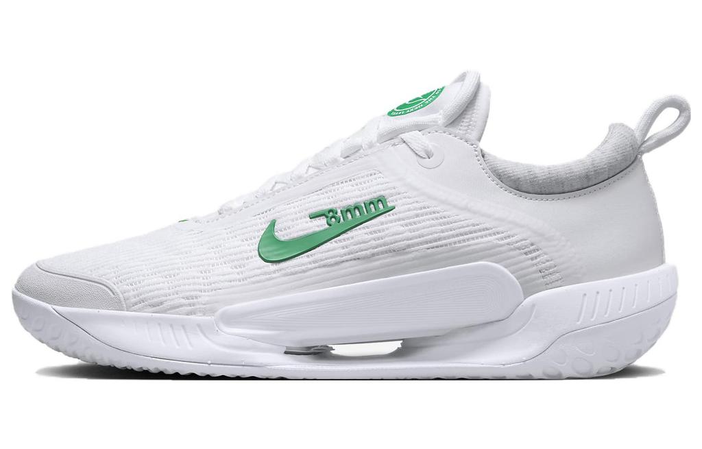 Nike Court Air Zoom Nxt 'Белый Келли-зеленый' DV3276-102