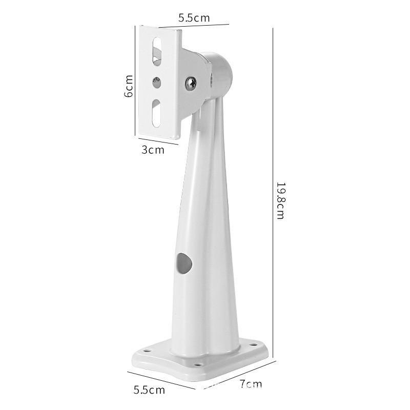 Home Office Universal CCTV Camera Stand for Wall and Ceiling Use