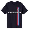 Футболка Oasis Knebworth Stripe - Официальный лицензированный товар