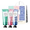 Perfume Stories Hand Cream 3Piece Set(80g × 3) + Gift Shopping Bag
