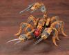 Kotobukiya HMM ZOIDS Scale Plastic Model Approximately 150mm In Length RZ-002 Guysack, 1/72 Kit,