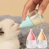НОВЫЙ многоразовый кормушка для котят, уход за новорожденными, силиконовая соска-бутылочка для котят, набор для кормления животных, щенков, для приемных животных
