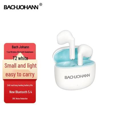 Беспроводные Bluetooth-наушники-вкладыши Bach Johann T2