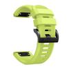 26mm Strap Quick Release Silicone Easyfit Replacement Silica Soft Band Wrist Strap For Garmin Fenix 3 HR 6X 5X Plus Smartwatch