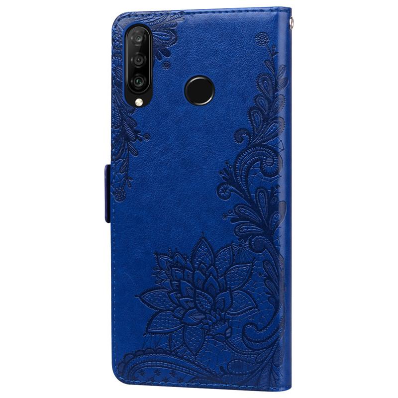 Роскошный качественный кожаный чехол-кошелек для телефона с откидной крышкой и подставкой для книги для Huawei P30 P20 P40 P9 Lite Mini Y5 Y6 Y7 Prime Honor X8 X7 8A 9A 9S 7A 7C P Smart