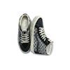 Vans Черные, серо-белые кроссовки унисекс Vault OG Sk8-Hi Reissue LX Bianca Chandon VN0A4BVH82Q