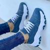 Sneakers Women Shoes New Pattern Canvas Shoe Casual Women Sport Shoes Flat Lace-Up Adult Zapatillas Mujer