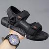 Men Sandals New Trend Wear Resistant Anti-slip Platform Sandals Deodorant New Trend All Wear Casual Slides Men