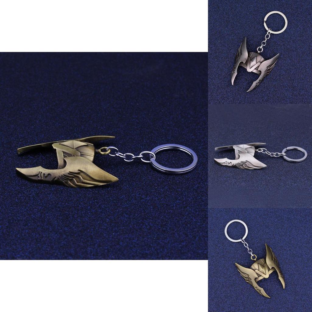 Премиальная маска Тора из Мстителей, сплав, брелоки для ключей, брелок, кольцо для ключей, подарки, коллекционный для фанатов