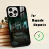 L-Love T-Through a P-Prism  Phone Case For iPhone 17,16,15,14,13,12,Plus,Pro,Max for Magsafe Magnetic Wireless Charging