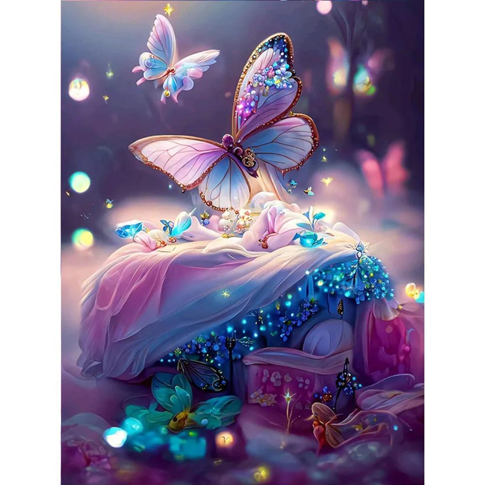 Алмазная картина, полная дрель, красивая круглая алмазная живопись, ручная работа, кои, синий цветок, животное, сделай сам, алмазная мозаика, картина, украшение для дома