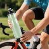 Gym Water Bottle 720ml Insulated Hiking Water Bottle Heat-Resistant Portable Hydration Supplies For Home Studio Gym Cycling