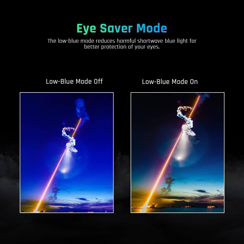 Обновленный: Игровой монитор KTC H24T09P, 24 дюйма, 1920x1080, 165 Гц