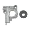 Масляный насос в сборе с червяком C022000020 Совместим с For CS260 CS271 CS271T и CS350TES для длительного использования