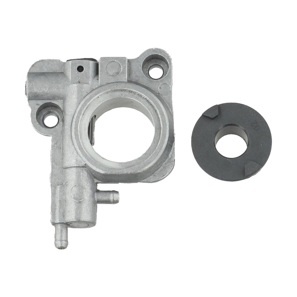 Масляный насос в сборе с червяком C022000020 Совместим с For CS260 CS271 CS271T и CS350TES для длительного использования